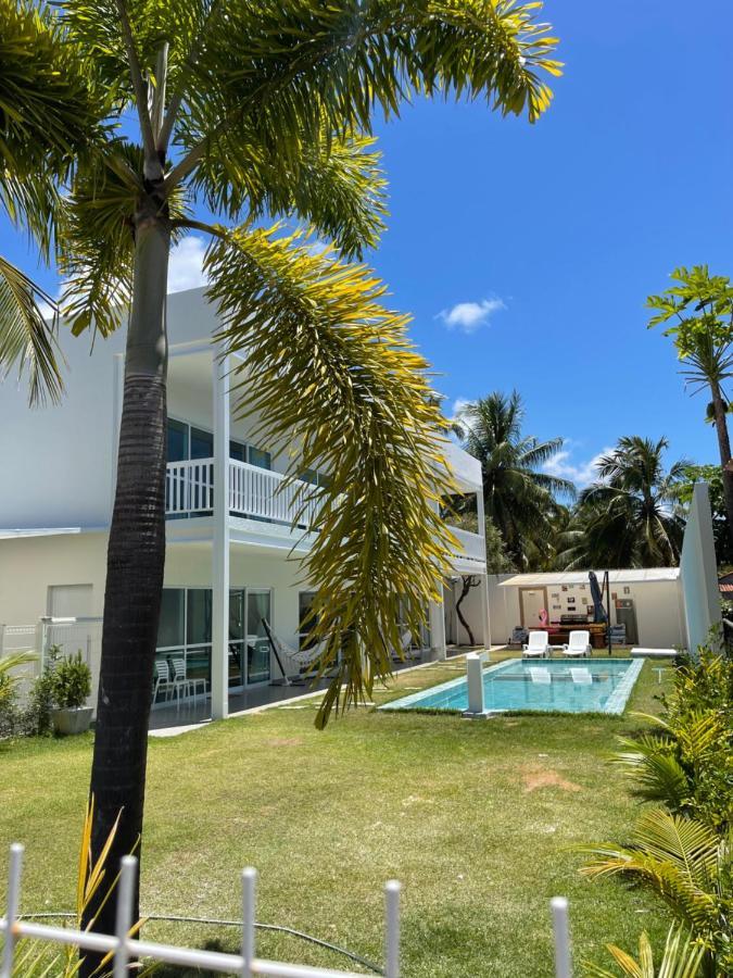 Casa Blanca Hibiscus Angra De Ipioca Maceio Villa Luaran gambar