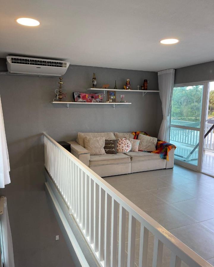 Casa Blanca Hibiscus Angra De Ipioca Maceio Villa Luaran gambar